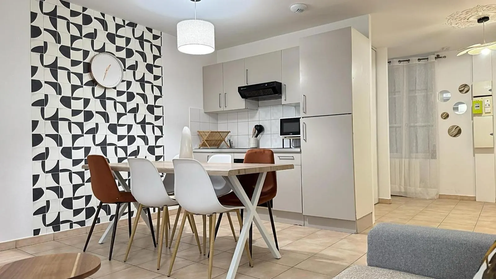 Apartment Suite Zelie Lyon France