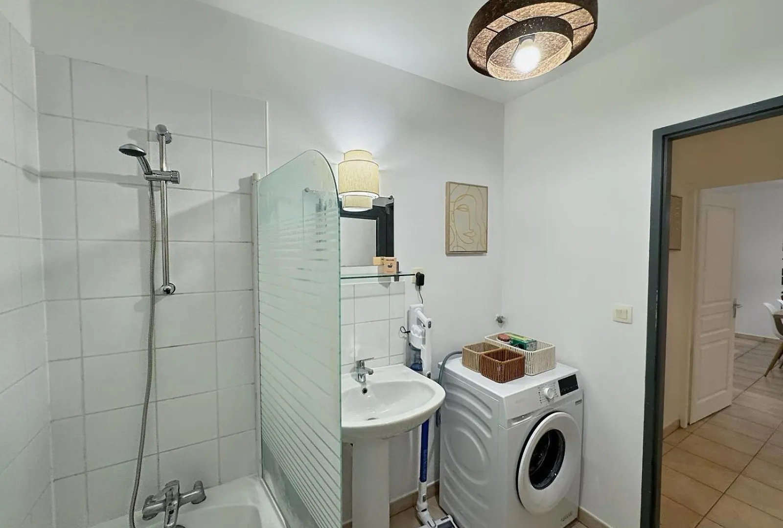 Suite Zelie Lyon Apartment