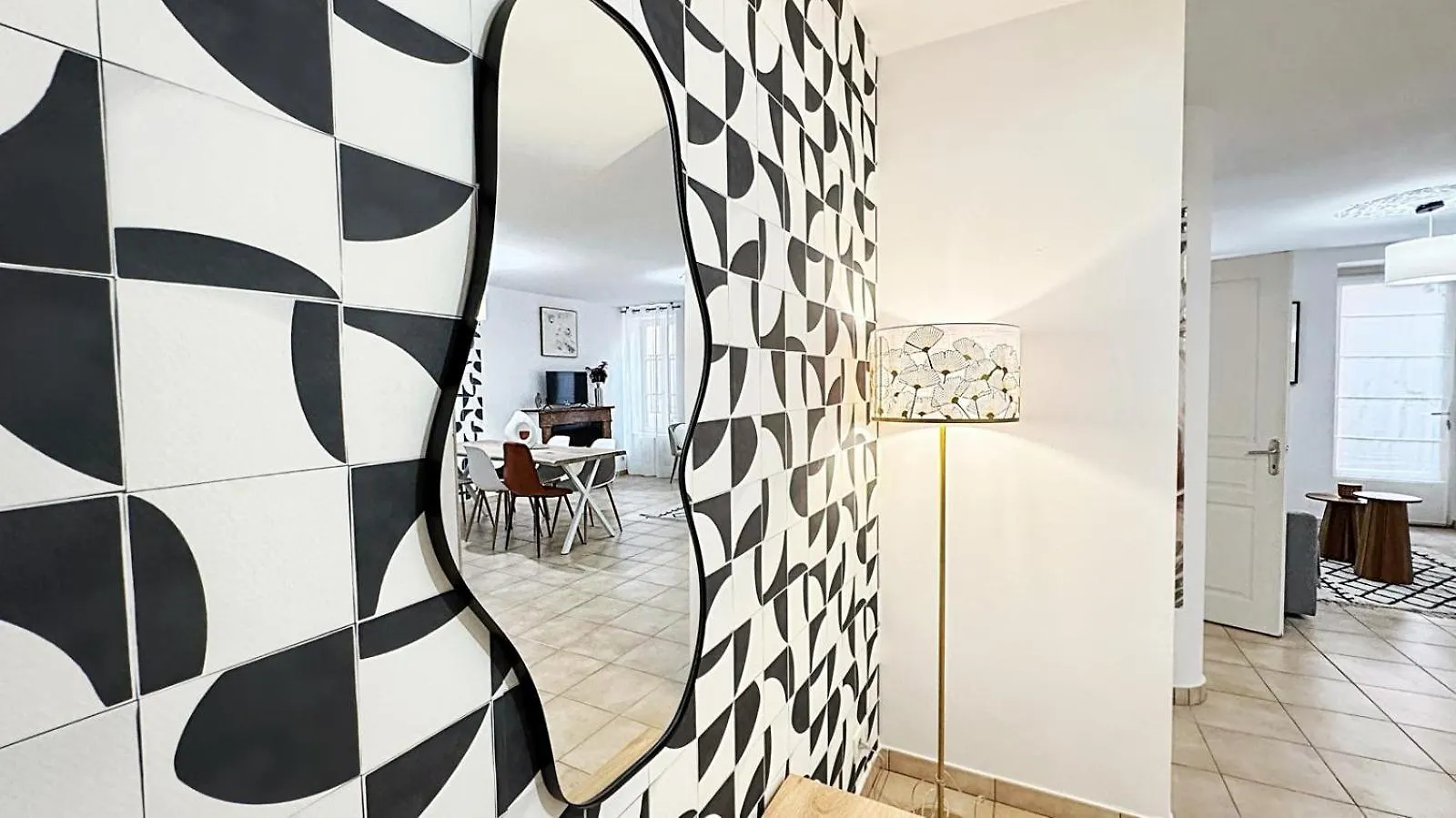 Apartment Suite Zelie Lyon France