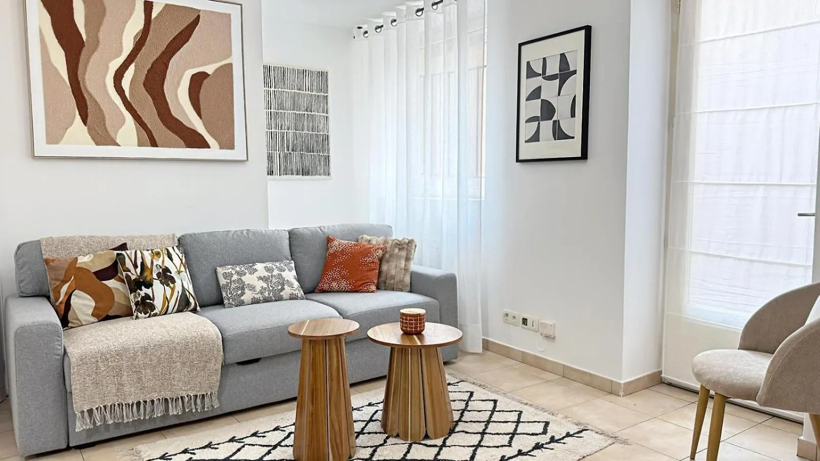 Suite Zelie Lyon Apartment