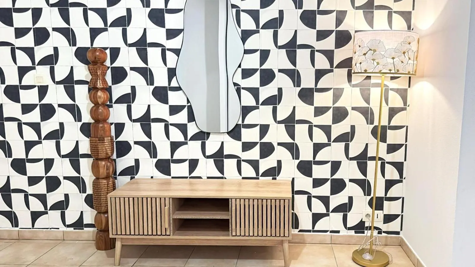 Suite Zelie Lyon Apartment