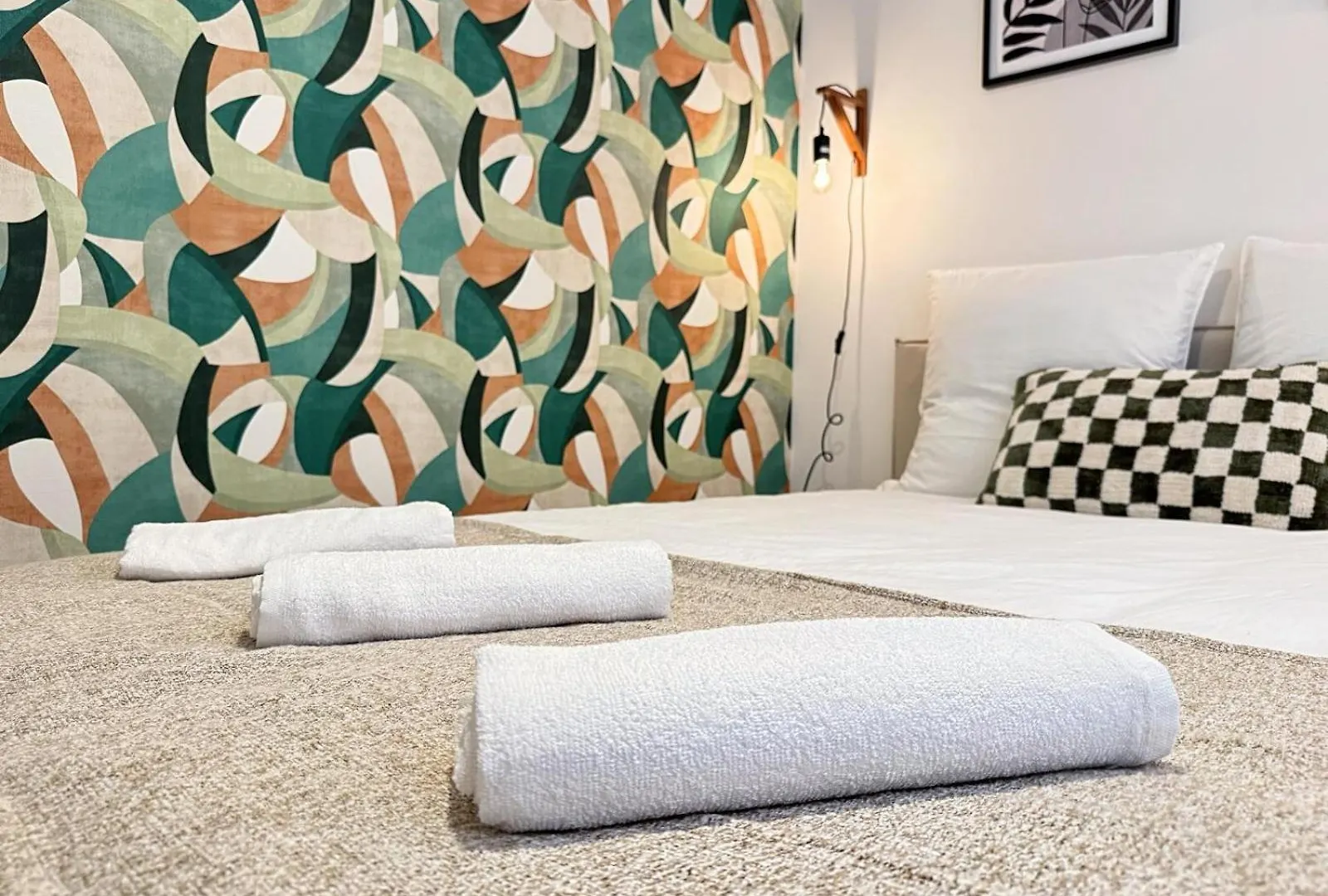 Suite Zelie Lyon