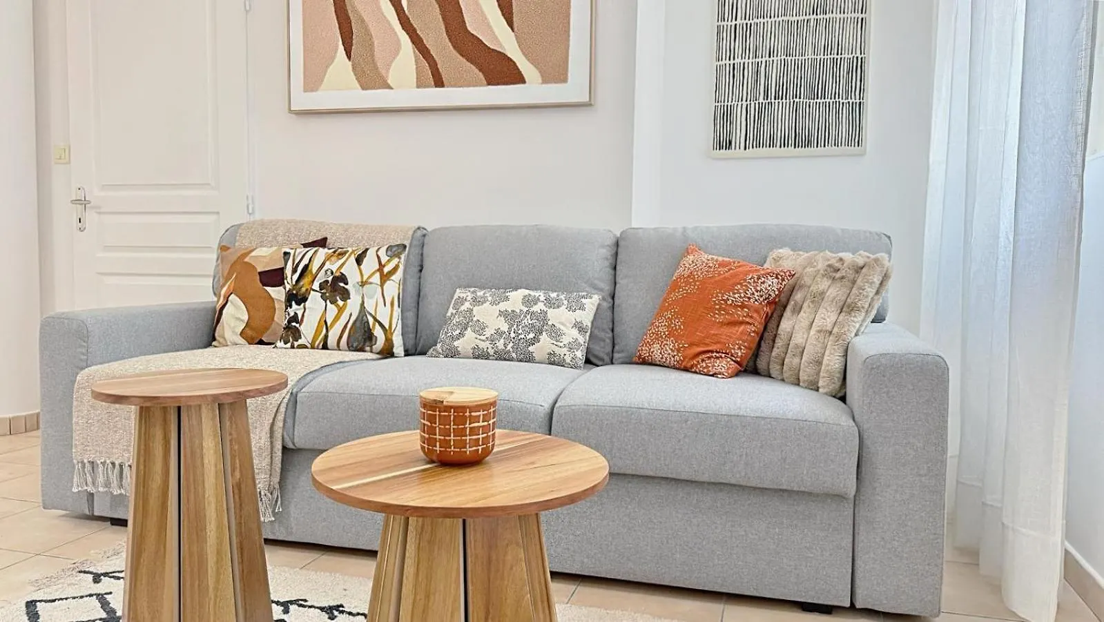 Apartment Suite Zelie Lyon