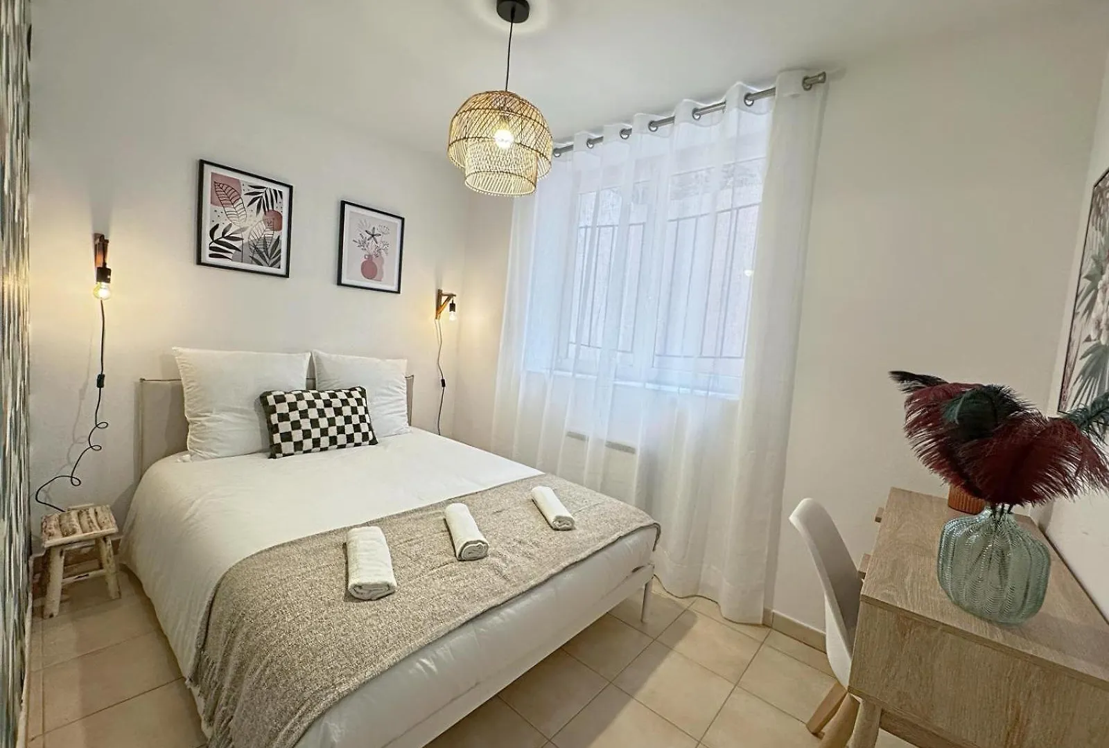Suite Zelie Lyon Apartment